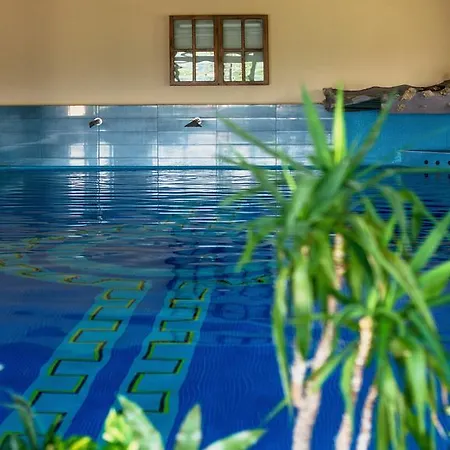 فندق Kavics Klub&hotel 4*