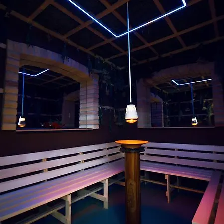 Kavics Klub&hotel ホテル