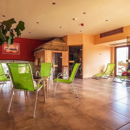 Kavics Klub&hotel Otel